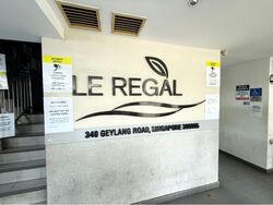 Le Regal (D14), Shop House #610104131